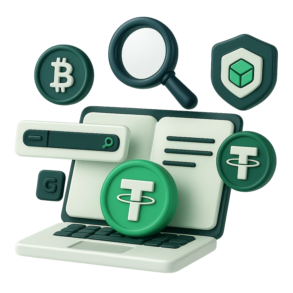 Uso del USDT en Bolivia
